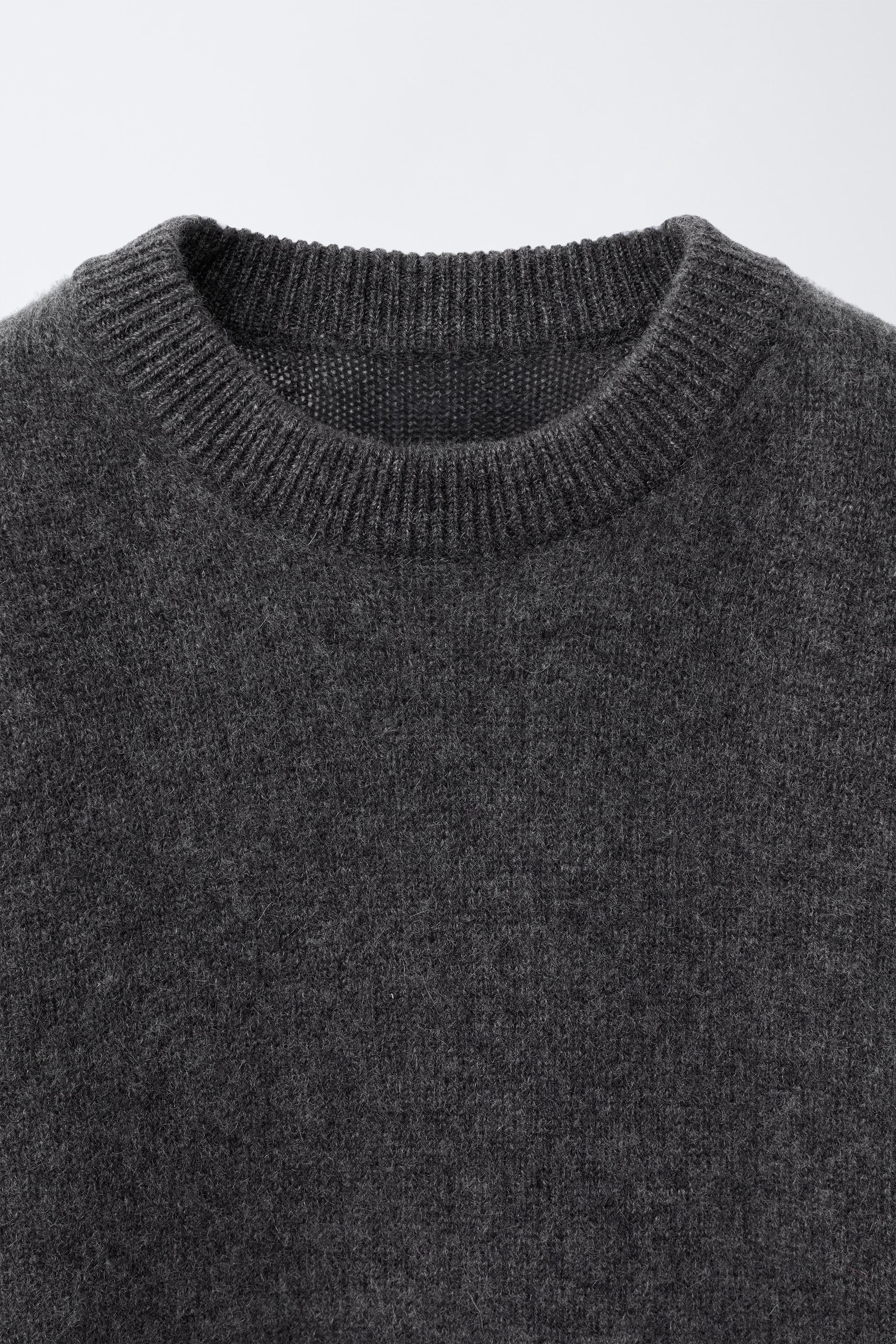 100% CASHMERE JUMPER